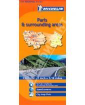 Картинка к книге Карты, планы, атласы - Ile-de-France