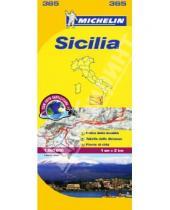 Картинка к книге Карты, планы, атласы - Sicilia