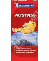 Картинка к книге Карты, планы, атласы - Austria