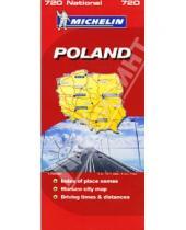 Картинка к книге Карты, планы, атласы - Poland