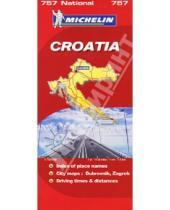 Картинка к книге Карты, планы, атласы - Croatia
