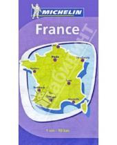 Картинка к книге Карты, планы, атласы - France
