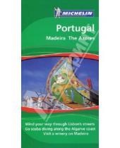 Картинка к книге Зеленые гиды - Portugal, Madeira, the Azores