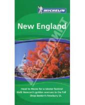 Картинка к книге Зеленые гиды - New England