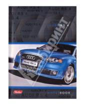 Картинка к книге Хатбер - Бизнес-блокнот 80 листов "Audi" (80ББLбвлВ2 03287)