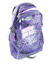 Картинка к книге LycSac - Рюкзак школьный "Lilac Scotch" (05132)