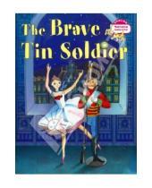 Картинка к книге English. Читаем вместе - The Brave Tin Soldier