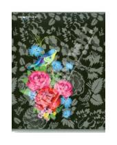 Картинка к книге Silwerhof - Тетрадь "Мир цветов" 48 листов, клетка, А5 (ассортимент) (811049-55)