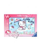 Картинка к книге Пазлы - Пазл-100 "Hello Kitty" (108015)