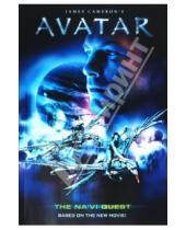 Картинка к книге Nicole Pitesa - James Cameron's Avatar: The Na'vi Quest