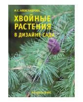 Картинка к книге С. М. Александрова - Хвойные растения в дизайне сада