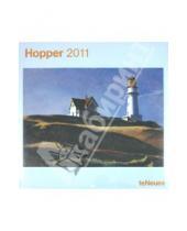 Картинка к книге Календарь 300х300 - Календарь 2011 "Хоппер" (4185-3)