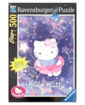 Картинка к книге Пазлы - Пазл-500 "Hello Kitty" (флуоресцентный) (149384)