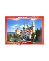 Картинка к книге Puzzle-1000 - Замок, Словакия, 1000 деталей (C-102150)