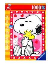 Картинка к книге Пазлы - Пазл-1000 "Snoopy" (151912)