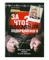 Картинка к книге Александрович Артем Родионов - За что посадили Ходорковского: Налоговые схемы, которые не стоит повторять