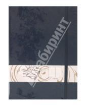 Картинка к книге Доминанта - Планнер-тетрадь In Folio,"Euro business", А5, клетка, синий (1005)