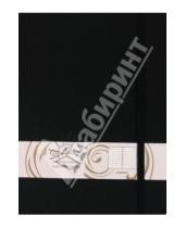 Картинка к книге Доминанта - Планнер-тетрадь In Folio,"Euro business", А5, 128 страниц, клетка (1012/black)