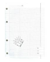 Картинка к книге Доминанта - Сменный блок "Колледж" 80 листов, белые листы (SB01)