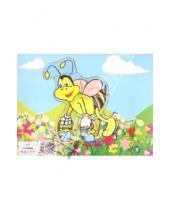 Картинка к книге Пазлы - Пчелка-работник (D71)