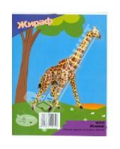 Картинка к книге Цветные модели - Жираф (MC020)