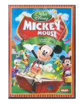 Картинка к книге Мультфильмы - Walt Disney. Mickey Mouse (DVD)