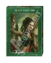 Картинка к книге Forgotten - Puzzle-1000 "Ключ" Ortega (29307)