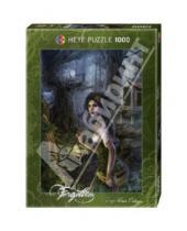 Картинка к книге Forgotten - Puzzle-1000 "Сова" Ortega (29390)