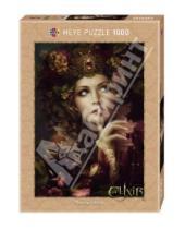 Картинка к книге Elixir - Puzzle-1000 "Тишина" Delon (29384)