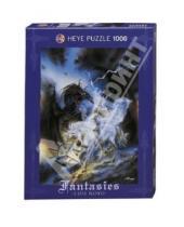 Картинка к книге Amazons & Fantasies - Puzzle-1000 "Молния" Royo (29200)
