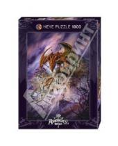Картинка к книге Alchemy - Puzzle-1000 "Дракон на крыше" (29278)