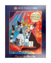 Картинка к книге Heye - Puzzle-1000 "Будем вместе" Wachtmeister (29081)