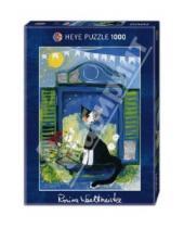 Картинка к книге Heye - Puzzle-1000 "Окно" Wachtmeister (29316)