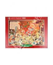 Картинка к книге Cartoon classics - Puzzle-1000 "Спагетти" Degano (29221)