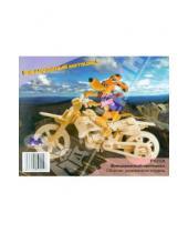 Картинка к книге Наземная техника - Внедорожный мотоцикл (Р022А)