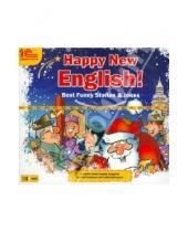 Картинка к книге Аудиокниги - Happy New English! Best Funny Stories & Jokes (CDmp3)