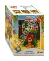 Картинка к книге Plastic Collection - Step Puzzle-40 "Любимые мультфильмы" (98000)