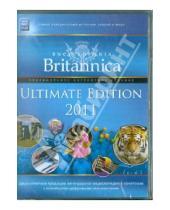 Картинка к книге Encyclopaedia Britannica - Britannica 2011 Ultimate Edition. Английская версия (DVD)