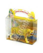 Картинка к книге Пазл 3D - "Дикие животные" 3D пазл "Тигр" (3956)