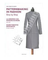 Картинка к книге Lucia Castro de Mors - Patternmaking in Fashion. Step by Step