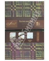 Картинка к книге Доминанта - Бизнес-блокнот In Folio "Art Deco" (metal bordo) (1028)