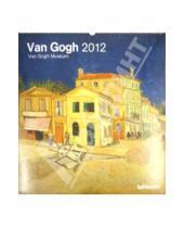 Картинка к книге Te Neues - Календарь на 2012 год "Ван Гог" (5177-7)