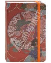 Картинка к книге Nagoya Obi - Бизнес-блокнот "Nagoya Obi" Modo Arte, на резинке (9000)