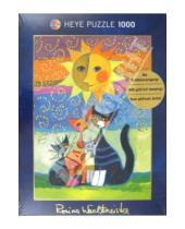 Картинка к книге Heye - Puzzle-1000 "Солнце" Rosina Wachtmeister (29158)