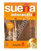 Картинка к книге Anaya - Suena Interactiva 1 Nivel Inicial (1 y 2) (2CD)