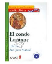 Картинка к книге Juan Don Manuel - El conde Lucanor (+CD)
