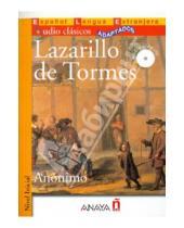 Картинка к книге Anaya - Lazarillo de Tormes (+CD)
