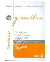 Картинка к книге Miki Clara Kondo Carmen, Hernandez Concha, Moreno - Gramatica Nivel elemental A1-A2