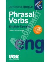 Картинка к книге Anaya - Phrasal Verbs + Idioms English-Spanish