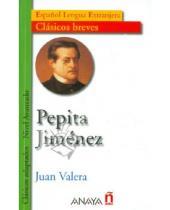 Картинка к книге Juan Valera - Pepita Jimenez. Nivel Avanzado
